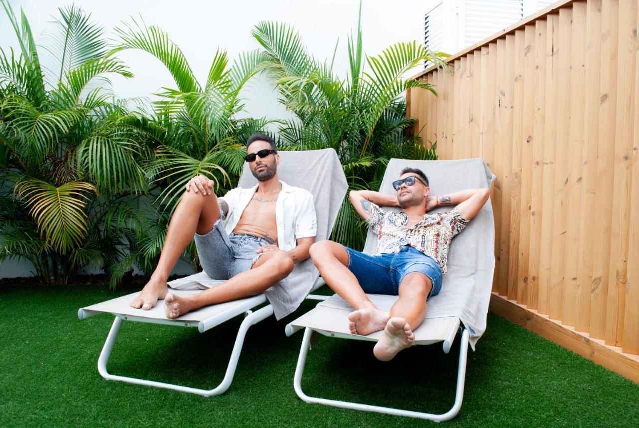 الشقق الفندقية ماسبالوماسفي  Mar Bianco - Gay Men Only المظهر الخارجي الصورة