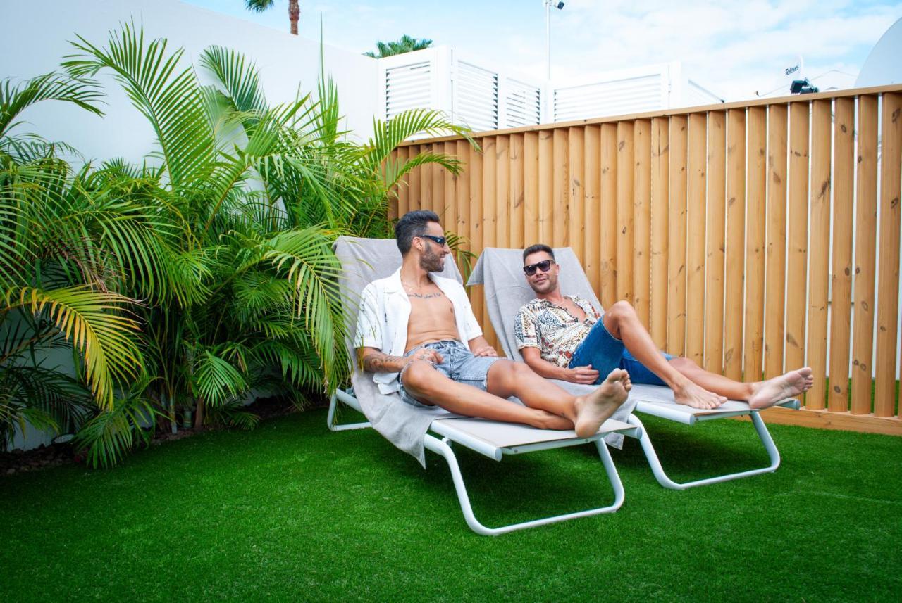 الشقق الفندقية ماسبالوماسفي  Mar Bianco - Gay Men Only المظهر الخارجي الصورة